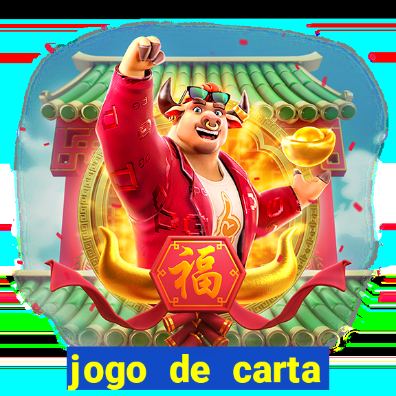 jogo de carta cigana online